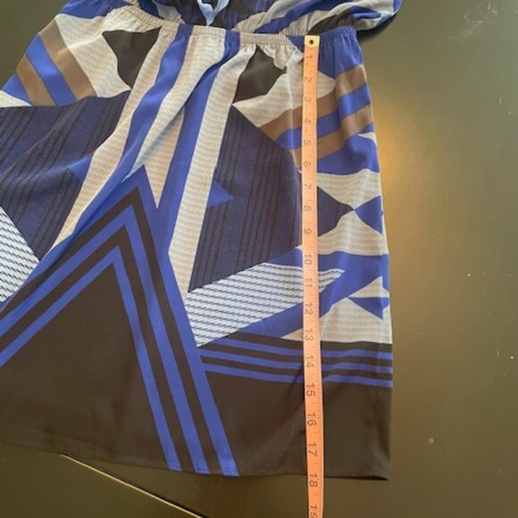 Express strapless dress Size Small - Picture 3 of 4